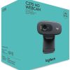 Logitech C270 HD Web Camera