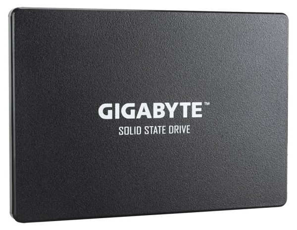 Gigabyte SSD 240GB NAND Flash SATA III 2.5" Internal Solid State Drive GP-GSTFS31240GNTD