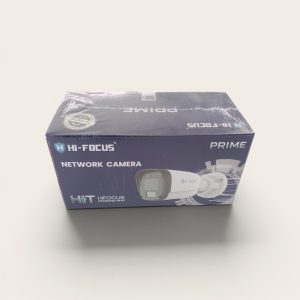 The Hi-Focus HIPC-T4022-DL-I2 2 MP dual-light bullet network camera